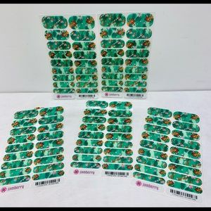 Jamberry nail wraps Disney Bambi OH Deer! Lot